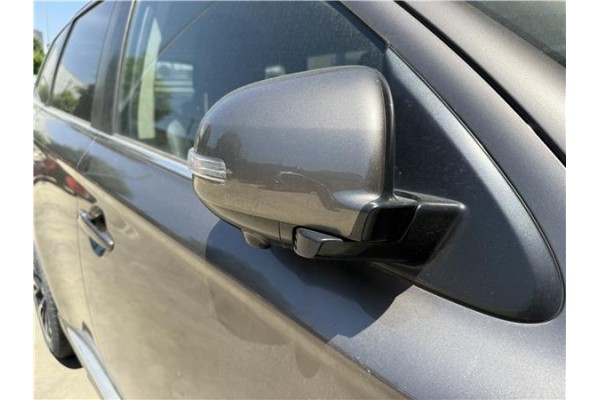 Recambio de retrovisor electrico derecho para mitsubishi outlander (gf0/gg0) 2.0 phev kaiteki 4wd (gg2w) referencia OEM IAM 7632