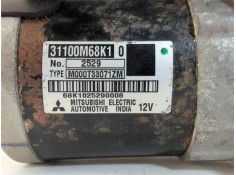 Recambio de motor arranque para suzuki alto (amf310) 1.0 referencia OEM IAM 31100M68K1 68K1025290008 