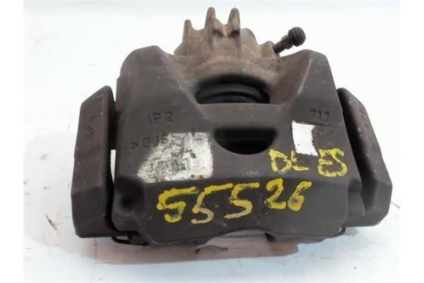 Recambio de pinza freno delantero izquierda para peugeot partner tepee 1.6 hdi referencia OEM IAM 4400V7 PDF35123 4400T4 , CITRO