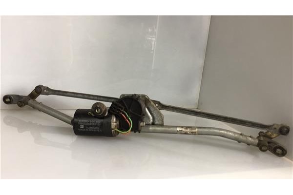 Recambio de motor limpiaparabrisas delantero para seat toledo (1l) 1.8 i referencia OEM IAM 1L0955313 1L0955119 