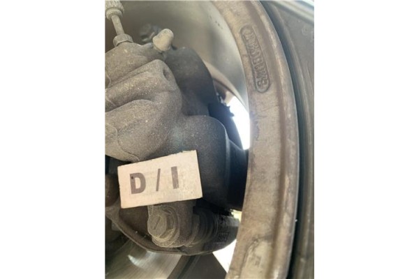 Recambio de pinza freno delantero izquierda para peugeot 207 cc cabrio-coupé 1.6 básico referencia OEM IAM 4400R8  