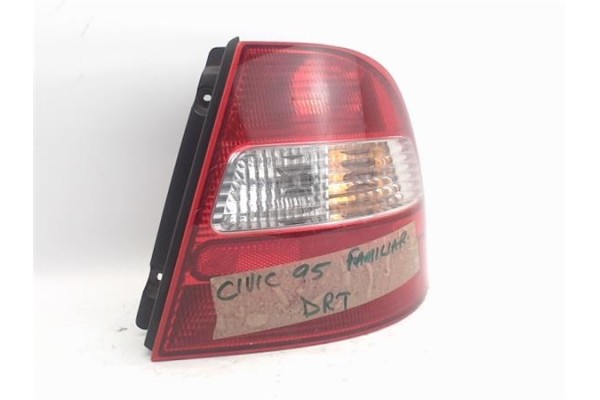 Recambio de piloto trasero derecho para honda accord berlina (cc/ce) referencia OEM IAM   