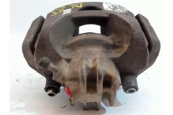 Recambio de pinza freno delantero izquierda para peugeot partner tepee 1.6 hdi referencia OEM IAM 4400V7 PDF35123 4400T4 , CITRO