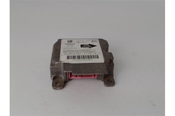 Recambio de centralita airbag para opel corsa b referencia OEM IAM 90532443AG  