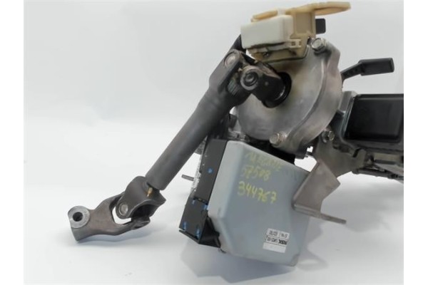 Recambio de columna direccion para renault megane iii berlina 5p 1.5 expression referencia OEM IAM 488107802R 488206669R 