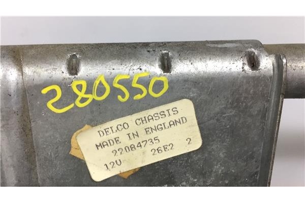 Recambio de motor limpiaparabrisas delantero para opel astra f fastback (53_, 54_, 58_, 59_) 2.0 i referencia OEM IAM 22085493 2