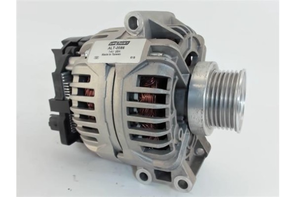 Recambio de alternador para renault megane i fase 2 grandtour (ka...) 1.6 16v century referencia OEM IAM 2086  
