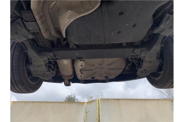Recambio de puente trasero para peugeot 207 cc cabrio-coupé 1.6 básico referencia OEM IAM 5148L5  