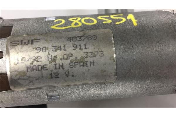 Recambio de motor limpiaparabrisas trasero para opel astra f fastback (53_, 54_, 58_, 59_) 2.0 i referencia OEM IAM 90341911  