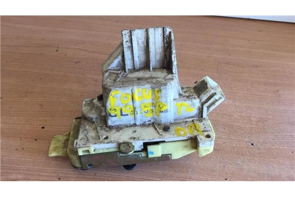 Recambio de cierre electromagnetico trasero derecho para ford focus berlina (cak)(1998) 1.8 ghia [1,8 ltr. - 74 kw tdci cat] ref