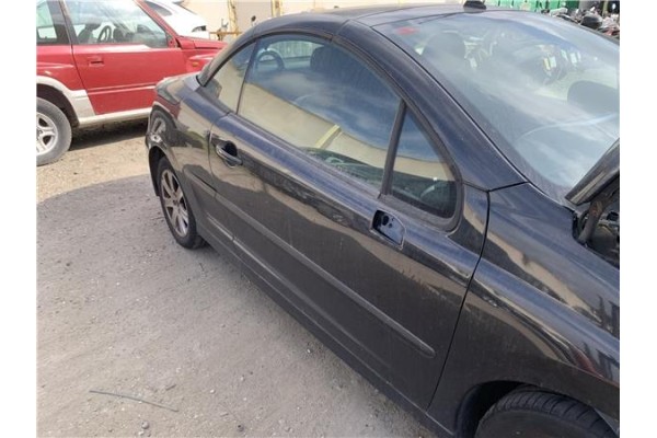 Recambio de puerta delantero derecha para peugeot 207 cc cabrio-coupé 1.6 básico referencia OEM IAM 9004Y6  