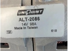 Recambio de alternador para renault megane i fase 2 grandtour (ka...) 1.6 16v century referencia OEM IAM 2086  