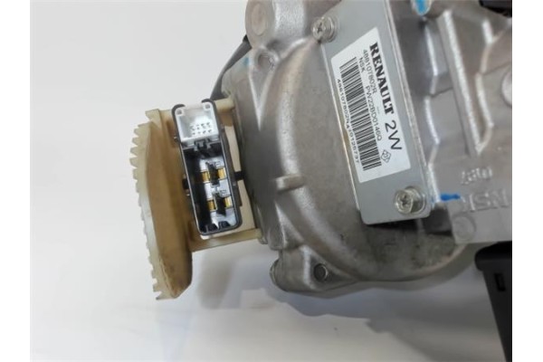 Recambio de columna direccion para renault megane iii berlina 5p 1.5 expression referencia OEM IAM 488107802R 488206669R 