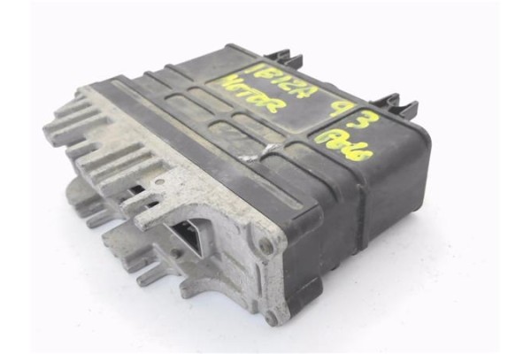 Recambio de centralita para seat ibiza (6k1) referencia OEM IAM 6K5906026 0261203360 