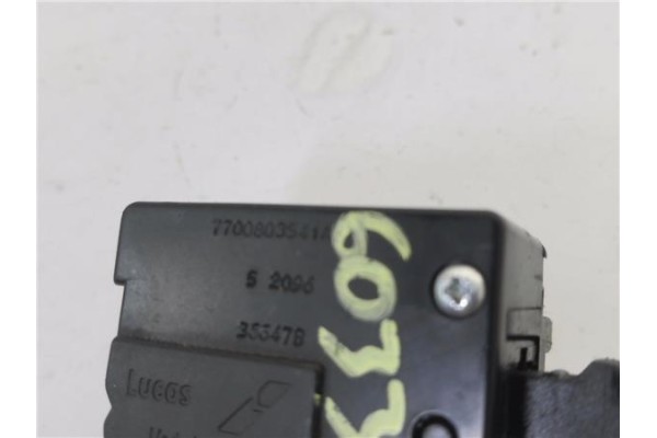 Recambio de mando limpiaparabrisas para renault clio i fase i / ii (b/c57) 1.2 (5/357y, 5/357k) referencia OEM IAM 7700803540 77
