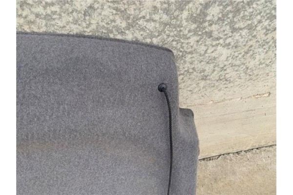 Recambio de bandeja trasero para peugeot 206 referencia OEM IAM   