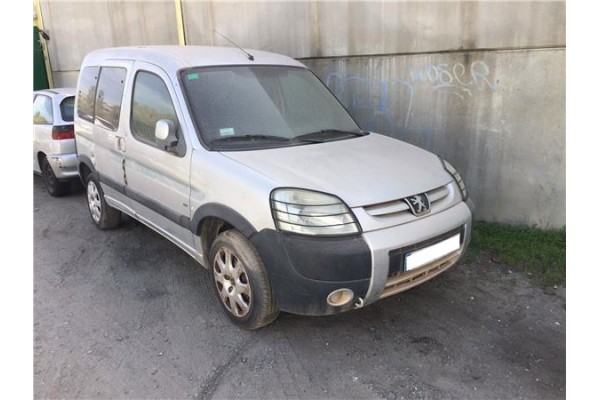 peugeot partner combispace (5f) del año 2004