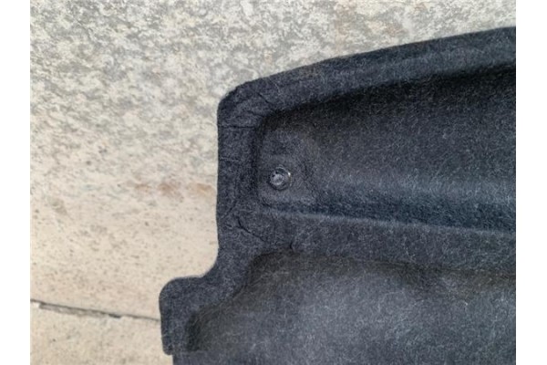 Recambio de bandeja trasero para peugeot 206 referencia OEM IAM   