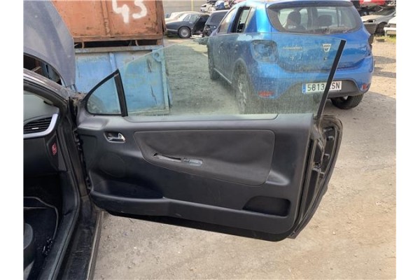 Recambio de puerta delantero derecha para peugeot 207 cc cabrio-coupé 1.6 básico referencia OEM IAM 9004Y6  