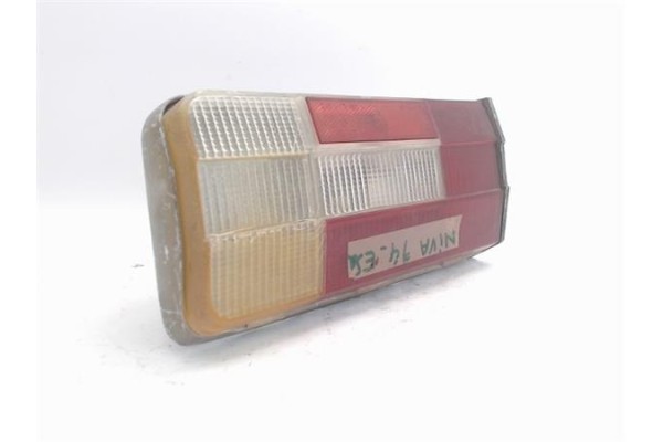 Recambio de piloto trasero izquierdo para lada niva (2121/21213/21214/21215/2131) referencia OEM IAM   