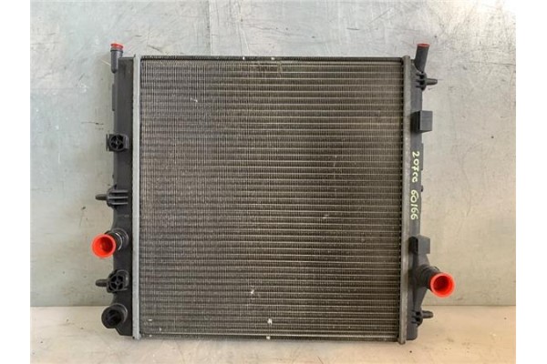 Recambio de radiador para peugeot 207 cc cabrio-coupé 1.6 básico referencia OEM IAM 1330W9 Recambio de radiador para peugeot 207 cc cabrio-coupé 1.6 básico referencia OEM IAM 1330W9