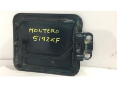 Recambio de tapa exterior combustible para galloper super exceed 2.5 t.d. referencia OEM IAM MB860597  