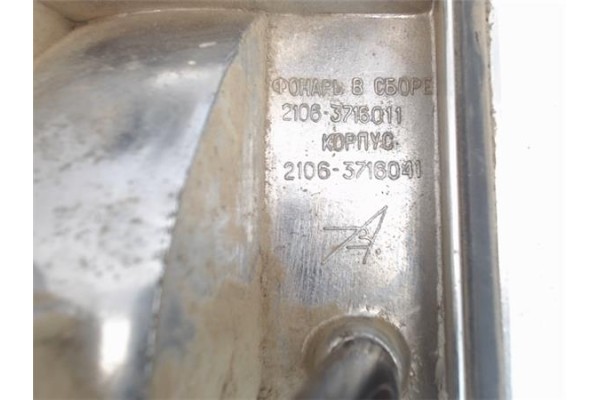 Recambio de piloto trasero izquierdo para lada niva (2121/21213/21214/21215/2131) referencia OEM IAM   