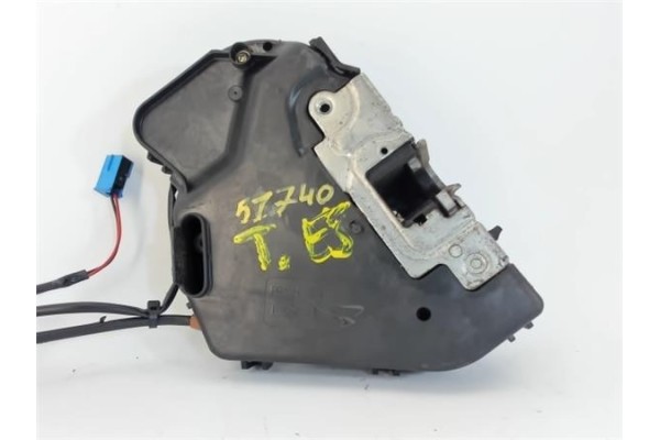 Recambio de cerradura puerta trasero izquierda para mercedes-benz clase c (bm 203) berlina 3.2 320 (203.064) referencia OEM IAM 