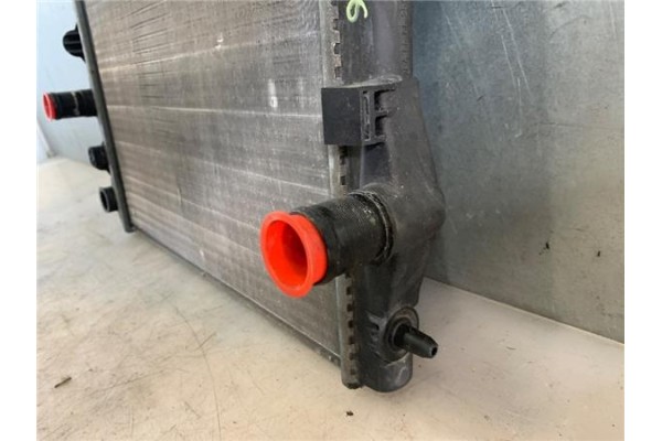 Recambio de radiador para peugeot 207 cc cabrio-coupé 1.6 básico referencia OEM IAM 1330W9  