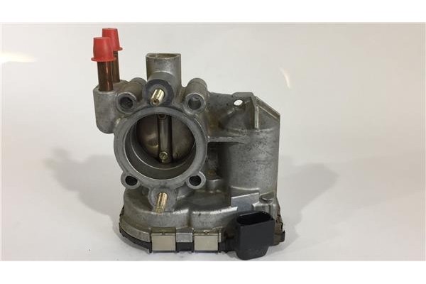 Recambio de caja mariposa aire para opel corsa c 1.0 referencia OEM IAM 9157512 0280750044 