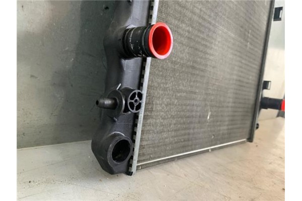 Recambio de radiador para peugeot 207 cc cabrio-coupé 1.6 básico referencia OEM IAM 1330W9  