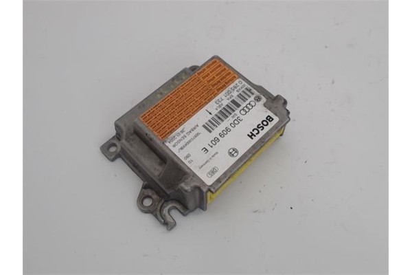 Recambio de centralita airbag para volkswagen touareg (7la) 5.0 tdi v10 referencia OEM IAM 3D0909601E 0285001733 