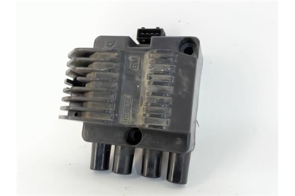 Recambio de bobina encendido para opel corsa b 1.6 i 16v referencia OEM IAM 1103872  10457075 , OPEL