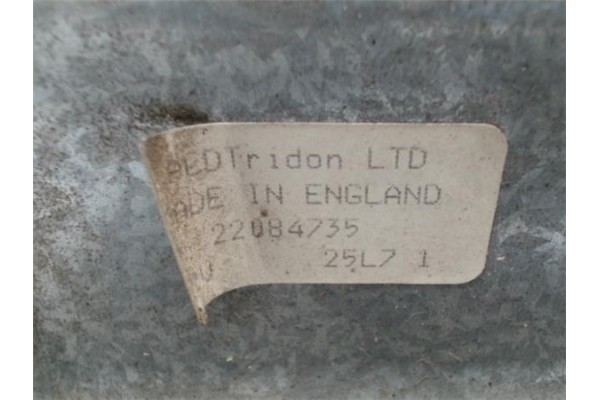 Recambio de motor limpiaparabrisas delantero para opel astra f berlina 1.6 i referencia OEM IAM 22084735 22084745 