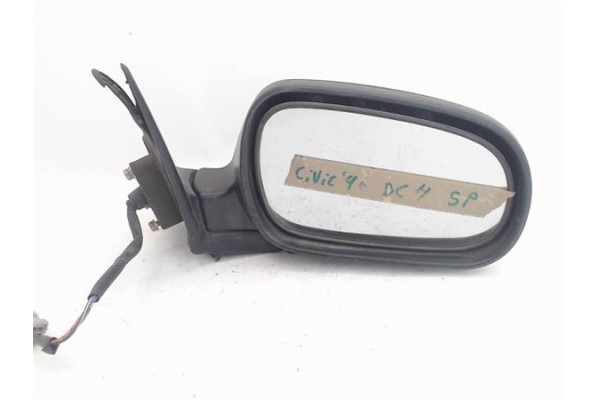 Recambio de retrovisor electrico derecho para honda civic berl. 3/4 (ej/ek) referencia OEM IAM 76200S03006  