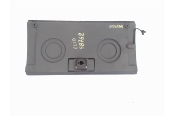 Recambio de tapa guantera para renault clio i fase i / ii (b/c57) 1.2 (5/357y, 5/357k) referencia OEM IAM 7700826763  