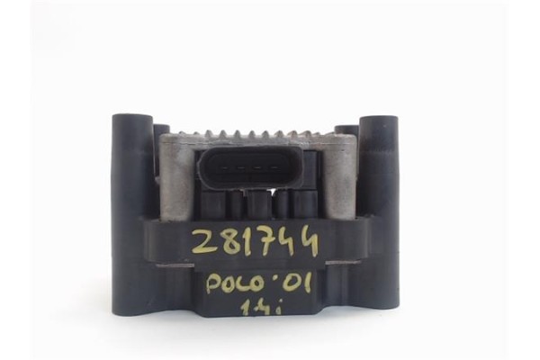 Recambio de bobina encendido para volkswagen polo iii berlina (6n2) 1.4 trendline referencia OEM IAM 0040402003 ZSE003 