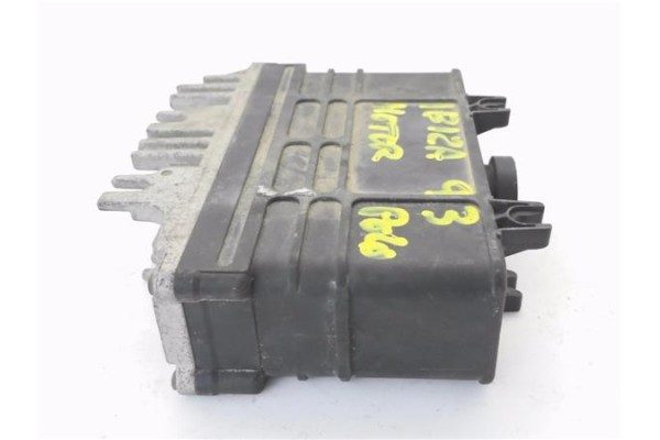 Recambio de centralita para seat ibiza (6k1) referencia OEM IAM 6K5906026 0261203360 