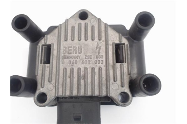 Recambio de bobina encendido para volkswagen polo iii berlina (6n2) 1.4 trendline referencia OEM IAM 0040402003 ZSE003 