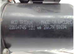 Recambio de motor limpiaparabrisas delantero para opel astra f berlina 1.6 i referencia OEM IAM 22084735 22084745 