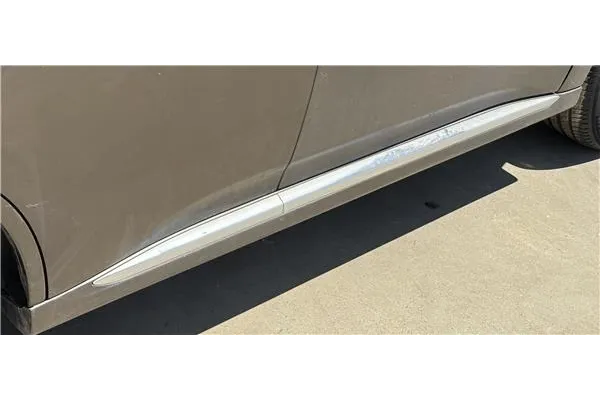 Recambio de spoiler talonera lat. derecha para mitsubishi outlander (gf0/gg0) 2.0 phev kaiteki 4wd (gg2w) referencia OEM IAM 651 Recambio de spoiler talonera lat. derecha para mitsubishi outlander (gf0/gg0) 2.0 phev kaiteki 4wd (gg2w) referencia OEM IAM 651