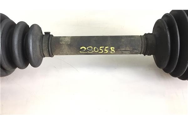 Recambio de palier delantero izquierdo para opel astra f fastback (53_, 54_, 58_, 59_) 2.0 i referencia OEM IAM 374178  