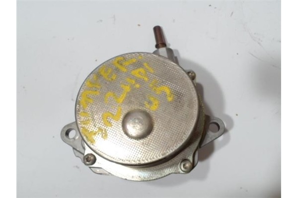 Recambio de depresor freno para citroen jumper furgón (244) 2.2 hdi referencia OEM IAM 9645141380 70002701B 