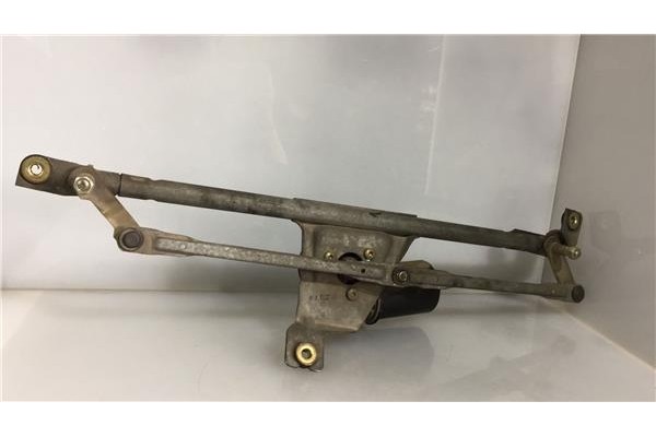 Recambio de motor limpiaparabrisas delantero para volkswagen polo iii berlina (6n2) 1.4 trendline referencia OEM IAM 6N1955023C 
