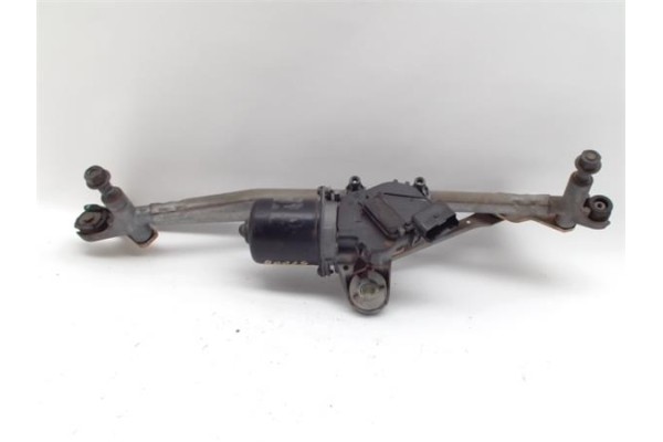 Recambio de motor limpiaparabrisas delantero para citroen c3 1.4 hdi referencia OEM IAM VALEO  