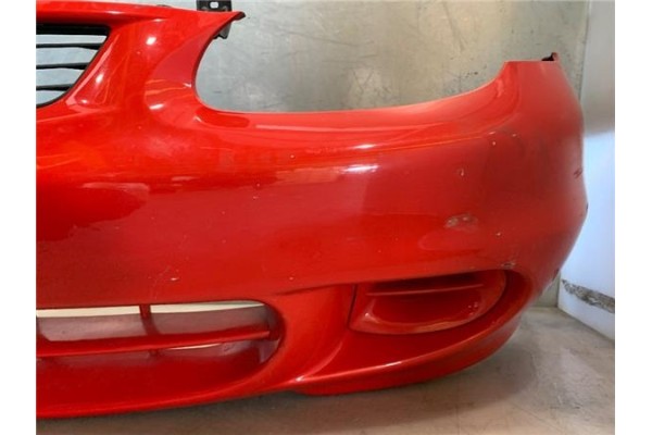 Recambio de paragolpes delantero para hyundai lantra berlina (rd) 1.6 i referencia OEM IAM 8651029500  