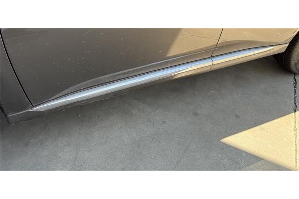 Recambio de spoiler talonera lat. izquierda para mitsubishi outlander (gf0/gg0) 2.0 phev kaiteki 4wd (gg2w) referencia OEM IAM 6 Recambio de spoiler talonera lat. izquierda para mitsubishi outlander (gf0/gg0) 2.0 phev kaiteki 4wd (gg2w) referencia OEM IAM 6