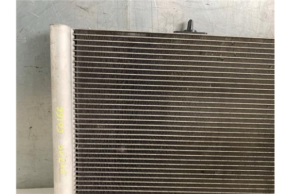 Recambio de radiador aire acondicionado para peugeot 207 cc cabrio-coupé 1.6 básico referencia OEM IAM 6455JF  
