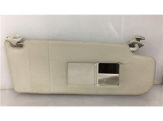 Recambio de parasol derecho para volkswagen polo iii berlina (6n2) 1.4 trendline referencia OEM IAM 6N0857552F2J6  