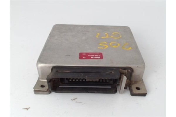 Recambio de centralita para peugeot 205 ii (20a/c) referencia OEM IAM  0280000321 
